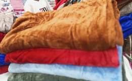 A picture of Soft blankets size 4 6