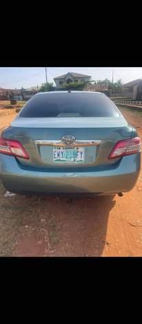 A picture of 2010 Toyota Camry