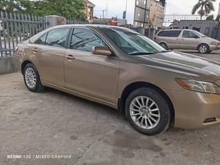 A picture of 2008 Toyota Camry full option Spider