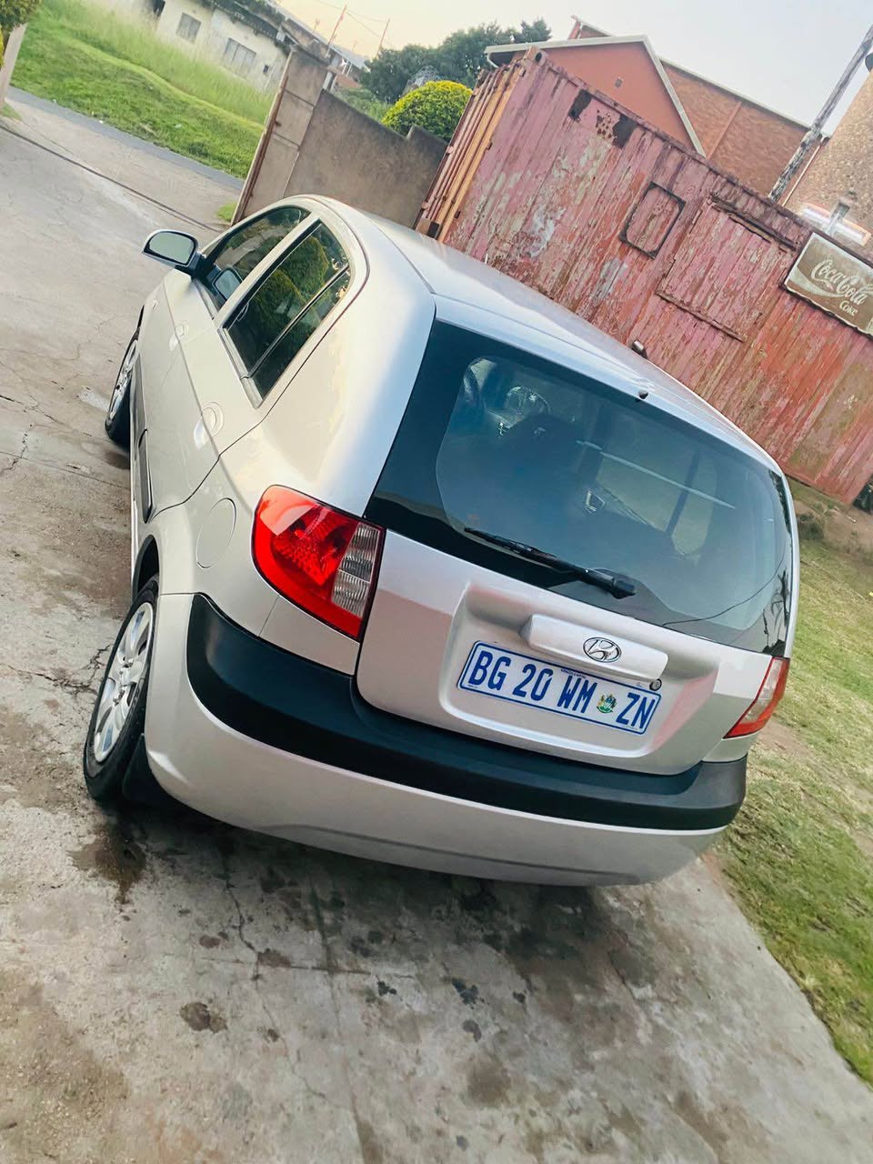 hyundai getz