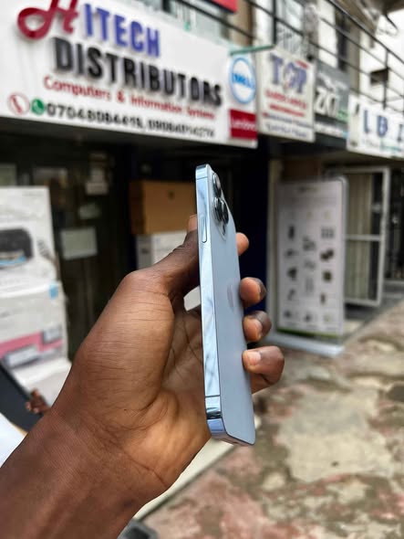 A picture of Iphone 13 Pro max