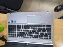 A picture of I5 HP laptop
