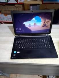 A picture of Toshiba