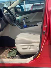 A picture of Toyota Venza 2010 upgraded 2013