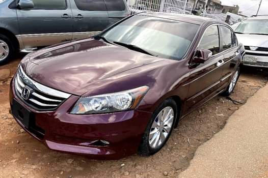 A picture of Honda Accord