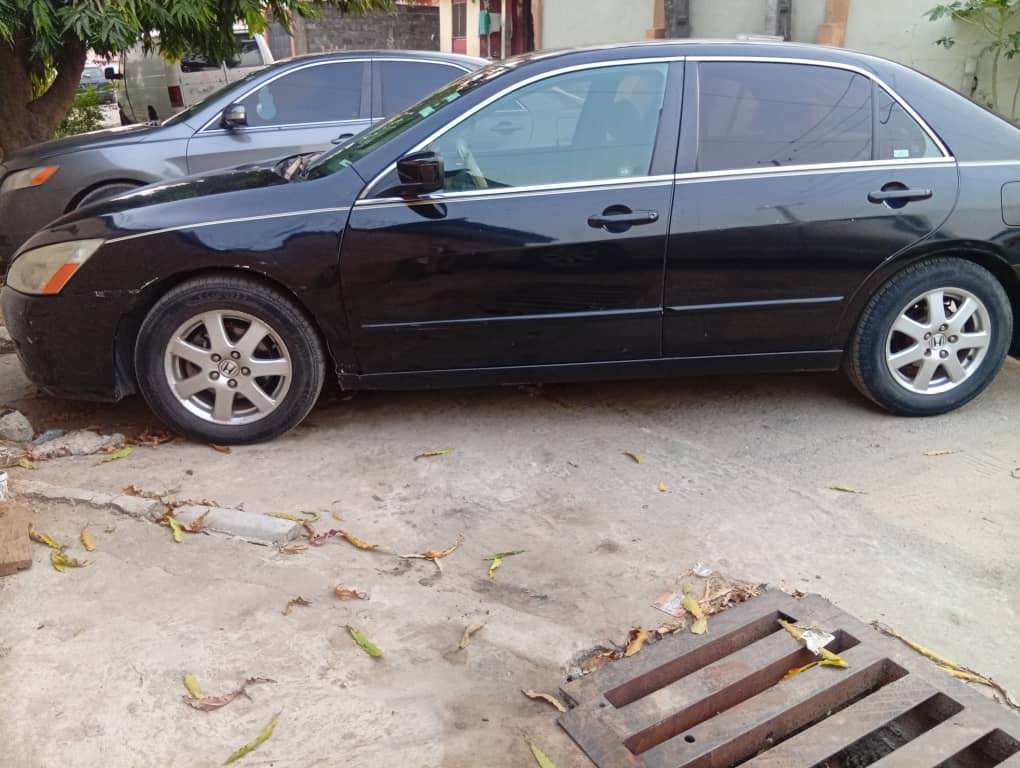 A picture of Super clean Toks standard 07 Honda Accord