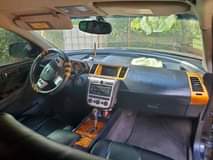 nissan murano