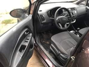 A picture of Sale 2013 model Kia rio for sale OK just like