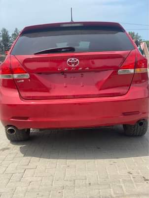 A picture of Toyota Venza 2010 upgraded 2013