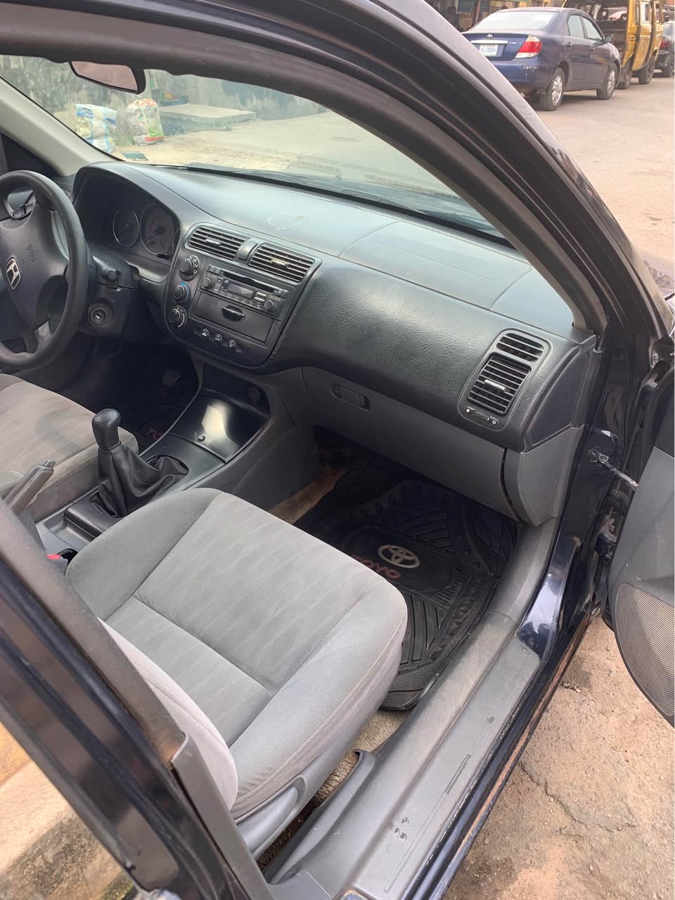 A picture of Honda Civic