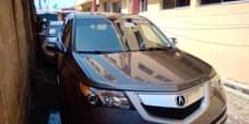 A picture of Acura MDX