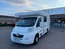 campervans for sale uk