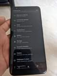 A picture of Google pixel 3Axl
