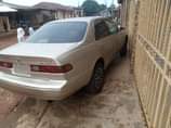 A picture of Camry Pencil Light Painted on Firstbody Price 900k Negotiable Dm