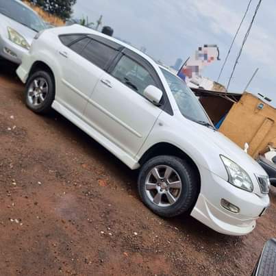 A picture of Harrier Kawundo 2008 48m