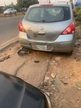 A picture of Nissan versa Automatic