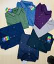 A picture of T shirts