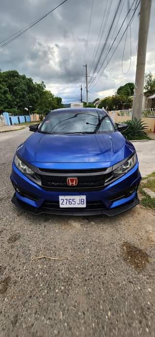 JAMAICA C.