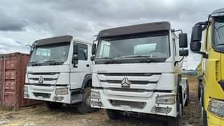 sino trucks