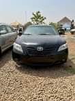 A picture of 2008 Model Toyota Camry Spider