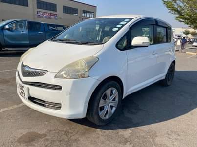 toyota ractis