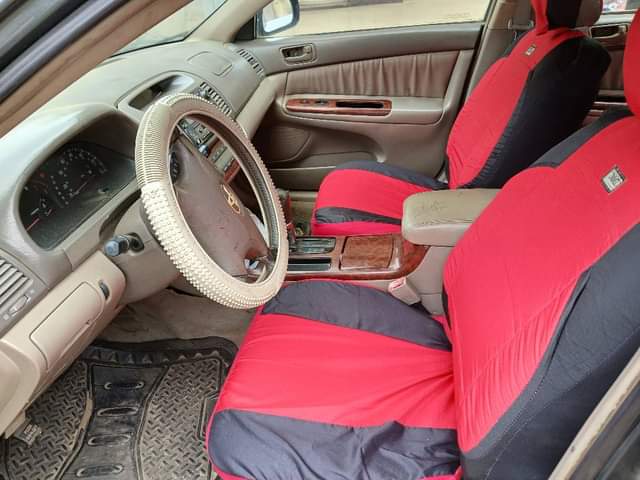 A picture of Toyota Camry Big Daddy 2004 Model 4plugs with untampered engine