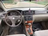 A picture of DISTRESS NEAT COROLLA