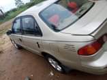 A picture of Corolla 2001 model 070 302 32743