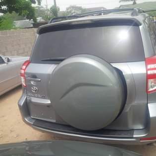 A picture of Urgent Sales 2008 Toyota RAV4 Going For 2 million 2