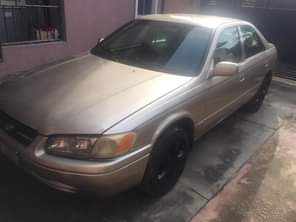 A picture of Toyota Camry Tiny light Sound Engine Good Gear Functioning Ac