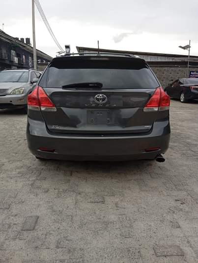 A picture of 2010 Toyota Venza
