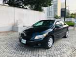 A picture of TOYOTA COROLLA LE V4 2010 MODEL