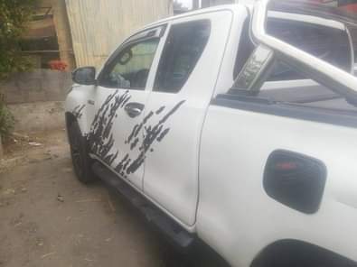 used toyota hilux