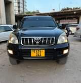 A picture of LAND CRUISERS PRADO