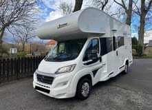campervans for sale uk