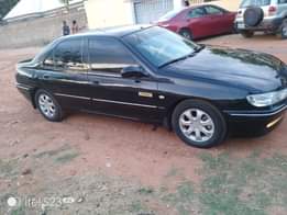 A picture of Super clean and sound Peugeot 406 prestige Strong Ew10 Engine