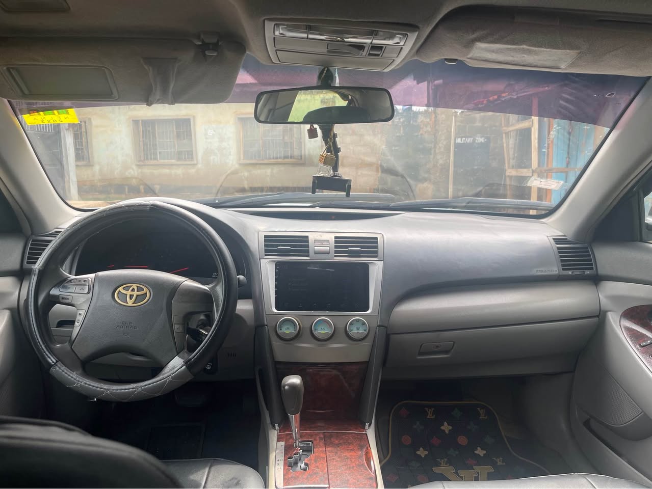 A picture of Toyota Camry