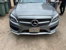 A picture of GRADE Foreign Used 3 Months Bought MAKE MERCEDES BENZ MODEL