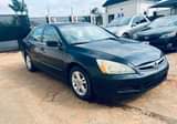 A picture of Honda Accord 2007