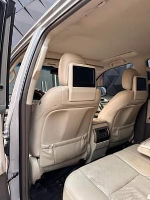 A picture of 2 Months Registered 2010 upgraded to 2023 Model Lexus Gx460