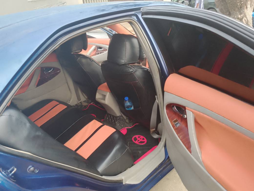 A picture of Toyota Camry muscle 2008 model