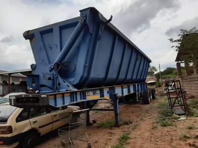 tipper trucks