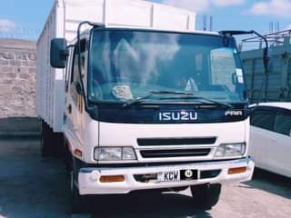 isuzu frr