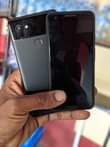 A picture of Google pixel 3 and 2xl