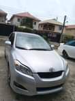 A picture of Super Clean Toyota Matrix 2011 Model Available 3m 100k Settlement