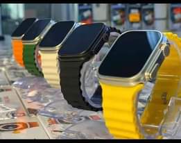 A picture of Smart Watch