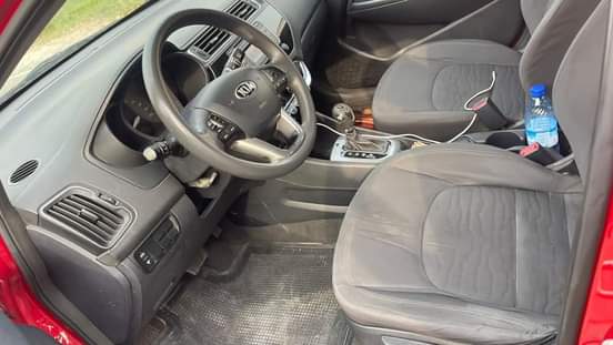 A picture of KIA RIO 2016