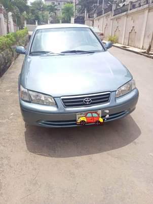 A picture of Toyota Camry