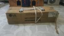 A picture of lg air condition