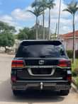 A picture of FOREIGN USED TOYOTA LANDCRUISER 2020 MODEL 45M NET PRICE FULLY